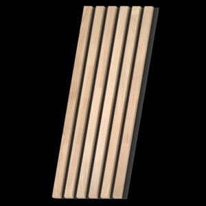 designfront akustikboard solid natur