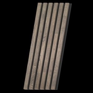 designfront akustikboard solid oel schwarz